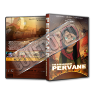 Pervane - The Breadwinner 2017 Türkçe Dvd Cover Tasarımı